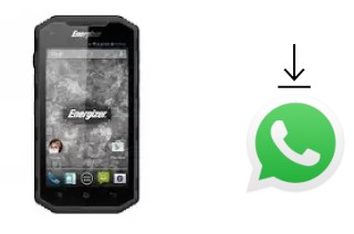 Come installare WhatsApp su Energizer Energy 500