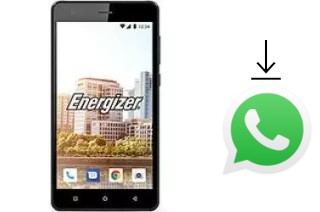 Come installare WhatsApp su Energizer Energy E401