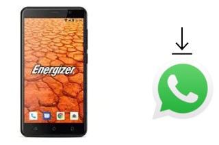 Come installare WhatsApp su Energizer Energy E500