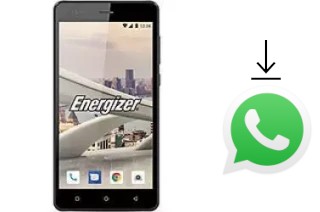 Come installare WhatsApp su Energizer Energy E551S