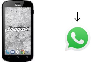 Come installare WhatsApp su Energizer Energy S500E