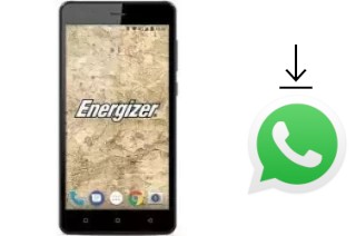 Come installare WhatsApp su Energizer Energy S550