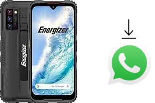 Come installare WhatsApp su Energizer Hard Case G5