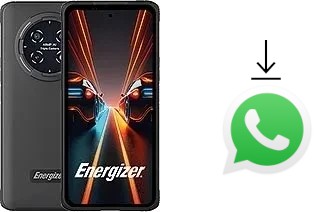 Come installare WhatsApp su Energizer H67G