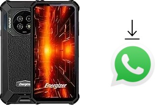 Come installare WhatsApp su Energizer Hard Case P28K