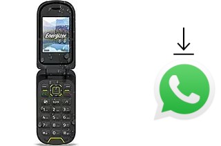 Come installare WhatsApp su Energizer Hardcase H242