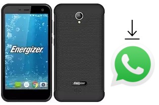 Come installare WhatsApp su Energizer Hardcase H500S