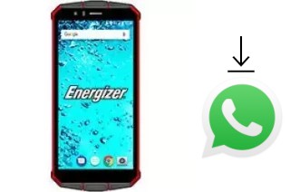 Come installare WhatsApp su Energizer Hardcase H501S