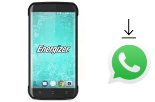 Come installare WhatsApp su Energizer Hardcase H550S