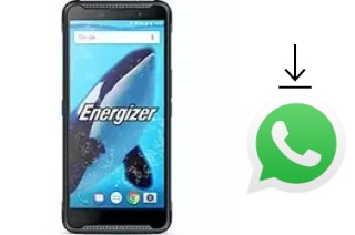 Come installare WhatsApp su Energizer Hardcase H570S