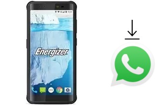 Come installare WhatsApp su Energizer Hardcase H591S