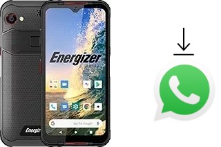 Come installare WhatsApp su Energizer Hardcase H620S