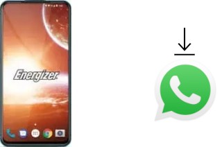 Come installare WhatsApp su Energizer Power Max P18K Pop