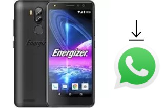 Come installare WhatsApp su Energizer Power Max P490