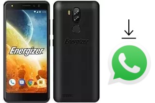 Come installare WhatsApp su Energizer Power Max P490S