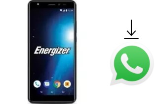 Come installare WhatsApp su Energizer Power Max P551S