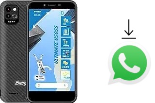 Come installare WhatsApp su Energizer Ultimate U505s