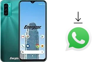 Come installare WhatsApp su Energizer U680S