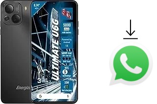 Come installare WhatsApp su Energizer Ultimate U6G