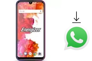 Come installare WhatsApp su Energizer Ultimate U570S