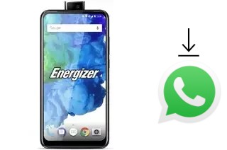 Come installare WhatsApp su Energizer Ultimate U620S Pop