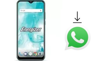 Come installare WhatsApp su Energizer Ultimate U650S