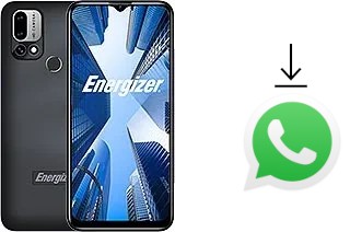 Come installare WhatsApp su Energizer Ultimate 65G