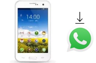 Come installare WhatsApp su Epade A3