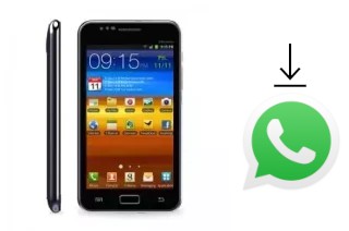 Come installare WhatsApp su Ephone E61