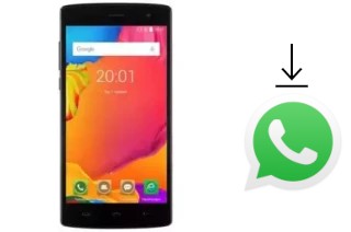 Come installare WhatsApp su Ergo A550 Maxx