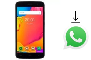 Come installare WhatsApp su Ergo A551 Sky 4G