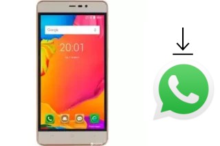 Come installare WhatsApp su Ergo A553 Power