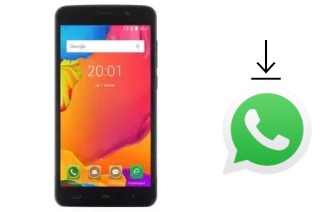 Come installare WhatsApp su Ergo A555 Universe