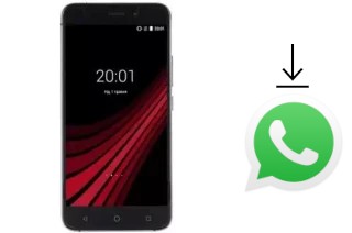 Come installare WhatsApp su Ergo A556