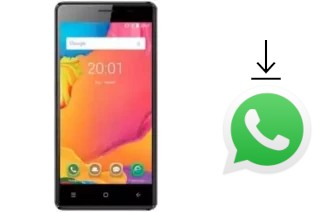 Come installare WhatsApp su Ergo F500