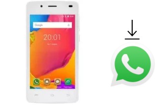 Come installare WhatsApp su Ergo Prime B400