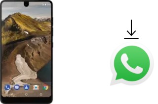 Come installare WhatsApp su Essential PH-1