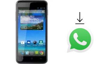 Come installare WhatsApp su Essentiel B Connect 4-7