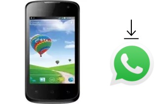 Come installare WhatsApp su EStar eStar X35