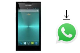 Come installare WhatsApp su Etuline S4521