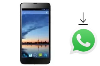 Come installare WhatsApp su Etuline S5042