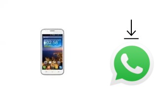 Come installare WhatsApp su Evercoss A26B