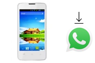 Come installare WhatsApp su Evercoss A28A