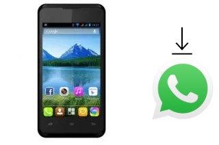 Come installare WhatsApp su Evercoss A28T