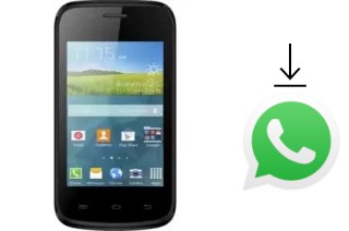 Come installare WhatsApp su Evercoss A33E