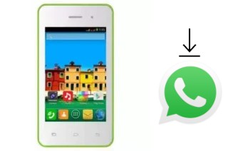 Come installare WhatsApp su Evercoss A53C