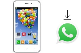 Come installare WhatsApp su Evercoss A54