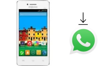 Come installare WhatsApp su Evercoss A54C