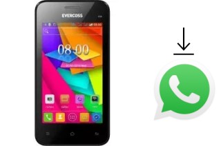 Come installare WhatsApp su Evercoss A5A Star