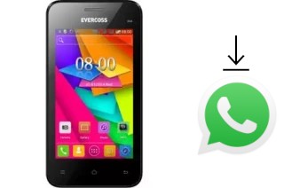 Come installare WhatsApp su Evercoss A5A